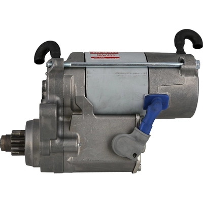 Remanufactured Starter by DENSO - 280-0233 pa6