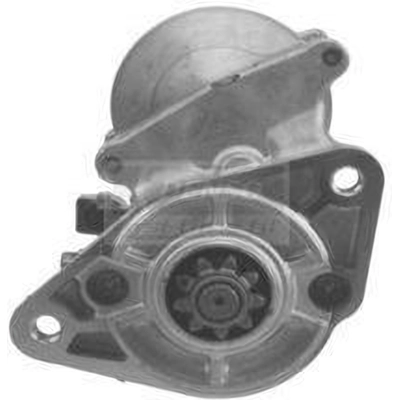 Remanufactured Starter by DENSO - 280-0234 pa4