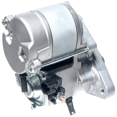 Remanufactured Starter by DENSO - 280-0234 pa5