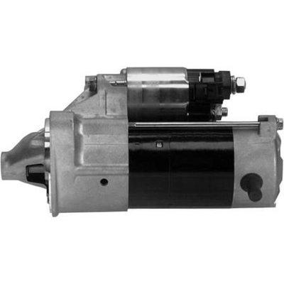 Remanufactured Starter by DENSO - 280-0262 pa1