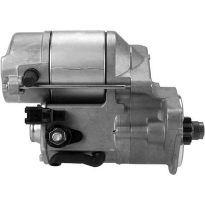 Remanufactured Starter by DENSO - 280-0269 pa1