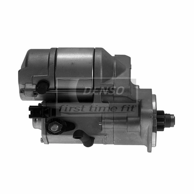 Remanufactured Starter by DENSO - 280-0270 pa4