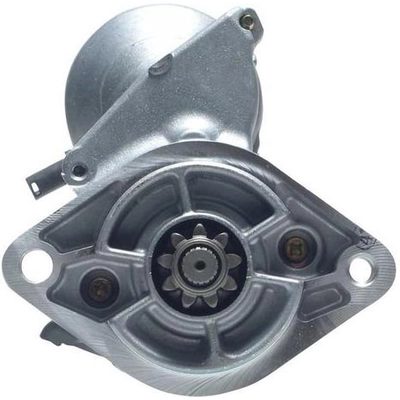 Remanufactured Starter by DENSO - 280-0283 pa2
