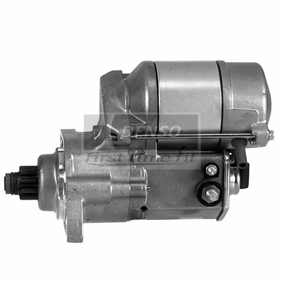 Remanufactured Starter by DENSO - 280-0307 pa3