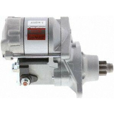 Remanufactured Starter by DENSO - 280-0308 pa5