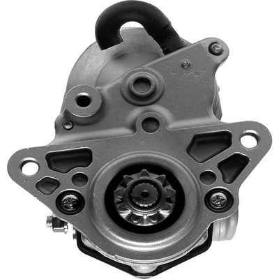 Remanufactured Starter by DENSO - 280-0320 pa5