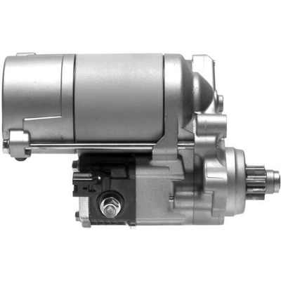 Remanufactured Starter by DENSO - 280-0329 pa1