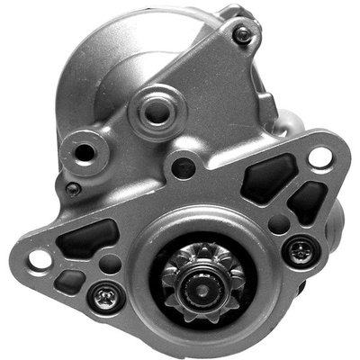 Remanufactured Starter by DENSO - 280-0329 pa6