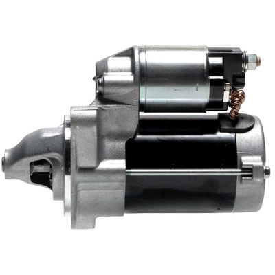 Remanufactured Starter by DENSO - 280-0336 pa4