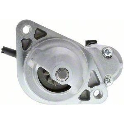 Remanufactured Starter by DENSO - 280-0341 pa3