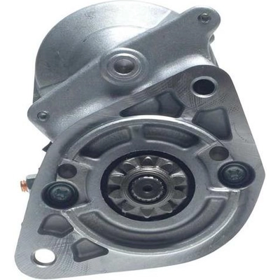 Remanufactured Starter by DENSO - 280-0342 pa1