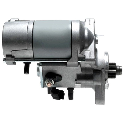 Remanufactured Starter by DENSO - 280-0342 pa4