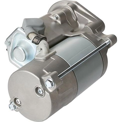 Remanufactured Starter by DENSO - 280-0342 pa7