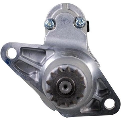 Remanufactured Starter by DENSO - 280-0345 pa2