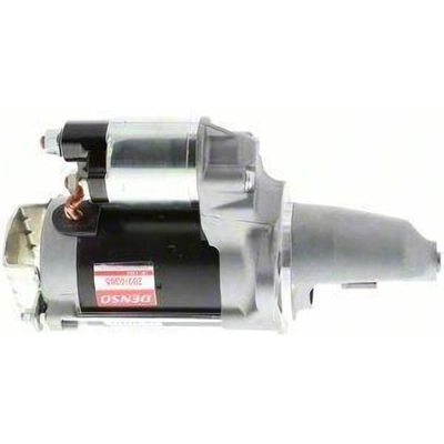 Remanufactured Starter by DENSO - 280-0365 pa6