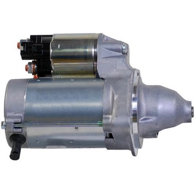 Remanufactured Starter by DENSO - 280-0366 pa1