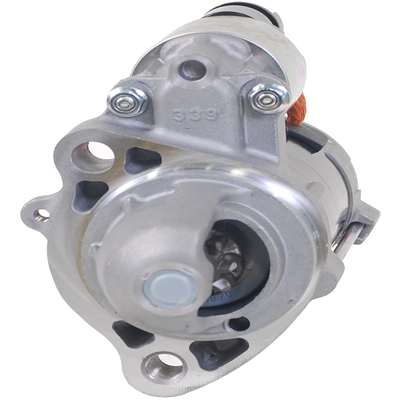 Remanufactured Starter by DENSO - 280-0368 pa3