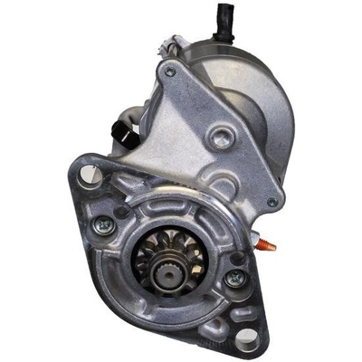 Remanufactured Starter by DENSO - 280-0382 pa2