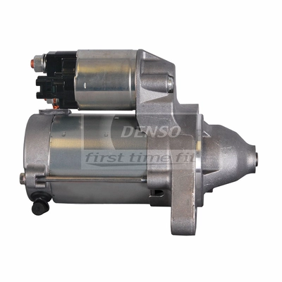 Remanufactured Starter by DENSO - 280-0383 pa1