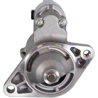 Remanufactured Starter by DENSO - 280-0383 pa2
