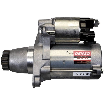 Remanufactured Starter by DENSO - 280-0389 pa8