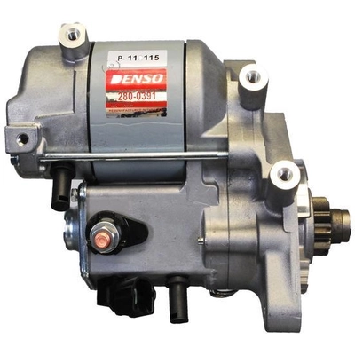 Remanufactured Starter by DENSO - 280-0391 pa1