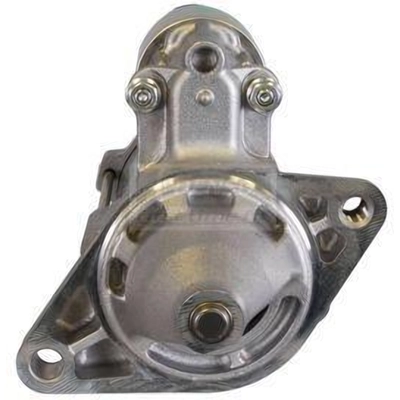 Remanufactured Starter by DENSO - 280-0392 pa4