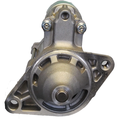 Remanufactured Starter by DENSO - 280-0400 pa4