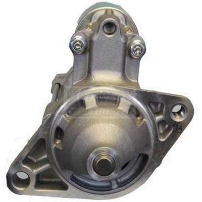 Remanufactured Starter by DENSO - 280-0400 pa6