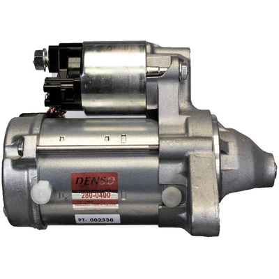 Remanufactured Starter by DENSO - 280-0400 pa8