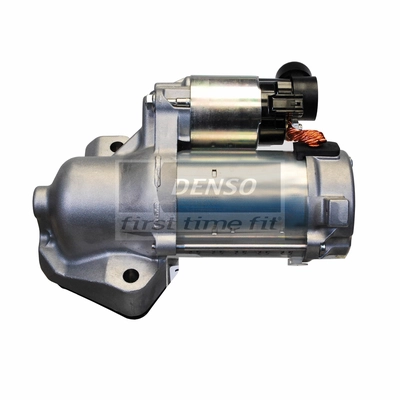 Remanufactured Starter by DENSO - 280-0403 pa4