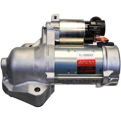 Remanufactured Starter by DENSO - 280-0405 pa1