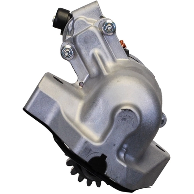 Remanufactured Starter by DENSO - 280-0405 pa4