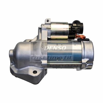 Remanufactured Starter by DENSO - 280-0405 pa5