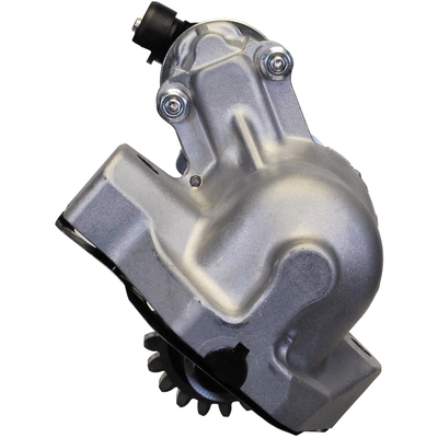 Remanufactured Starter by DENSO - 280-0406 pa3