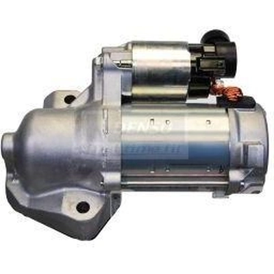 Remanufactured Starter by DENSO - 280-0406 pa5