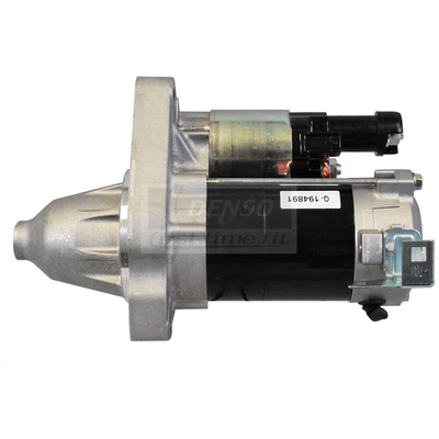 Remanufactured Starter by DENSO - 280-0411 pa1