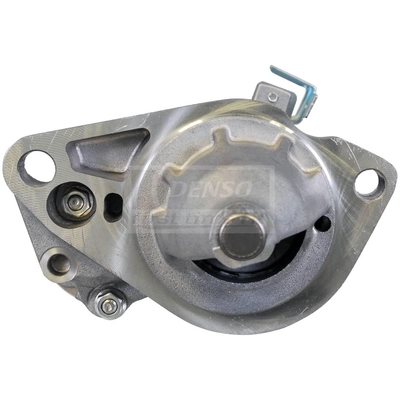 Remanufactured Starter by DENSO - 280-0411 pa2