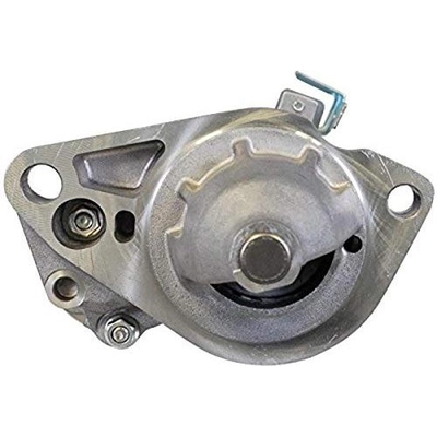 Remanufactured Starter by DENSO - 280-0411 pa3