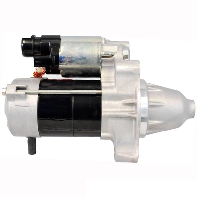 Remanufactured Starter by DENSO - 280-0412 pa1