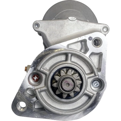 Remanufactured Starter by DENSO - 280-0419 pa2