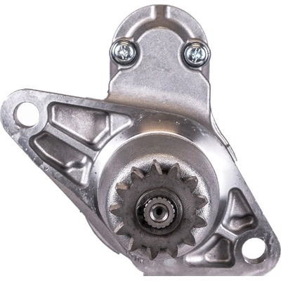 Remanufactured Starter by DENSO - 280-0442 pa3