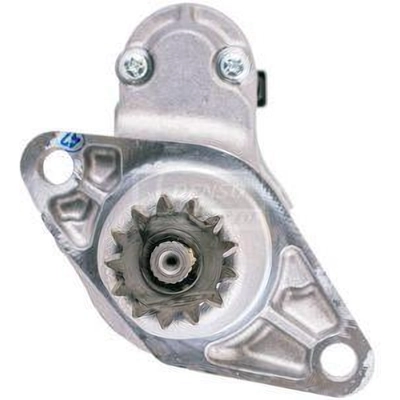 Remanufactured Starter by DENSO - 280-0444 pa2