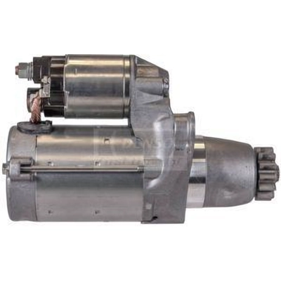 Remanufactured Starter by DENSO - 280-0451 pa1