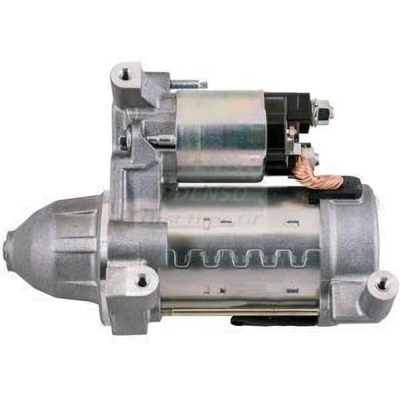 Remanufactured Starter by DENSO - 280-0452 pa1