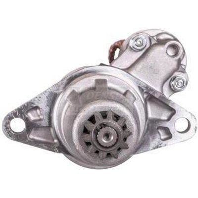 Remanufactured Starter by DENSO - 280-0455 pa4