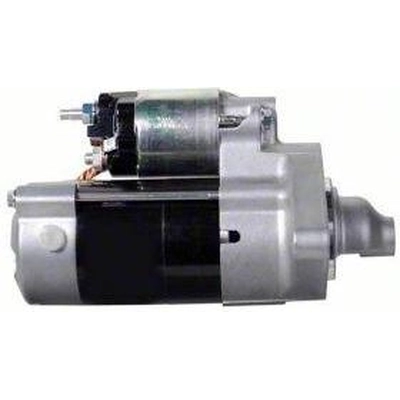 Remanufactured Starter by DENSO - 280-1004 pa3