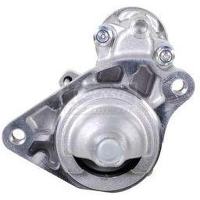 Remanufactured Starter by DENSO - 280-1004 pa4