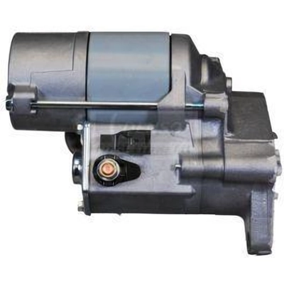 Remanufactured Starter by DENSO - 280-1006 pa3