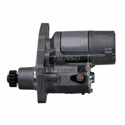 Remanufactured Starter by DENSO - 280-1009 pa1